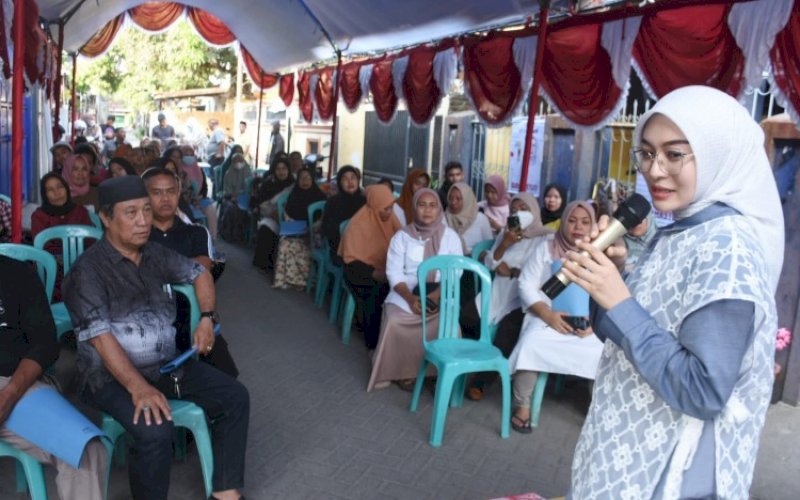 Budi Hastuti. foto: istimewa