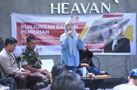 Budi Hastuti Segera Rampungkan Perbaikan Drainase hingga Jalan di Mariso