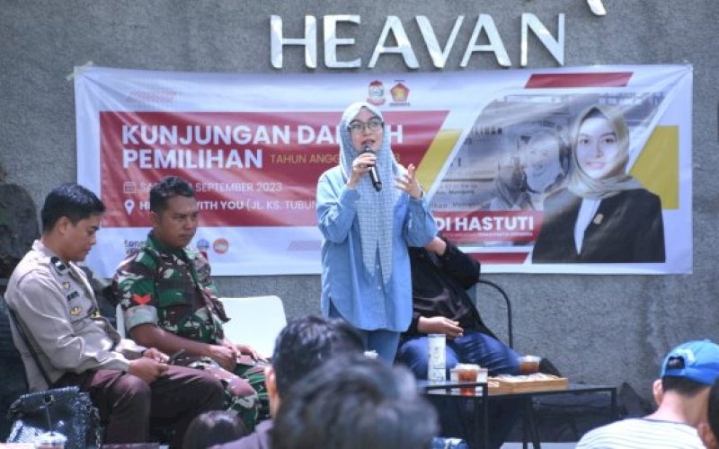 Budi Hastuti. foto: istimewa