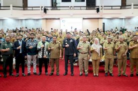 Danny Pomanto: Makassar Siap Jadi Tuan Rumah Festival Pisang