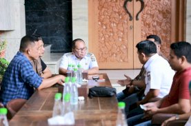 Pemkot Makassar Siap Fasilitasi 1.000-an Bikers Deklarasi Pemilu Damai di Pantai Losari