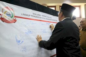 Deklarasi Netralitas ASN, Danny Pomanto Ingatkan Hindari Konflik Kepentingan&nbsp;