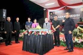 Syukuran HUT Ke-49, Danny Pomanto: Gegana Brimob Polda Sulsel Kebanggaan Makassar