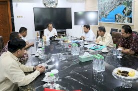 Politeknik Muhammadiyah Tingkatkan Kolaborasi dengan Pemkot Makassar&nbsp;