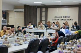 KPK Apresiasi Capaian MCP Pemkot Makassar 