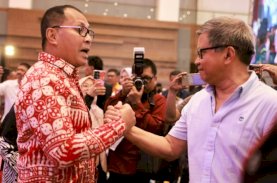 Danny Pomanto Kritik Rocky Gerung dan Sebut IKN Selamatkan Eksistensi Indonesia