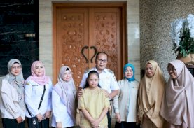 Danny Pomanto Dukung Azizah Wakili Makassar pada Liga Talent Indonesia 2023