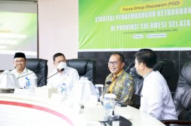 Danny Pomanto Paparkan Lorong Wisata di Hadapan Dewan Pertimbangan Presiden