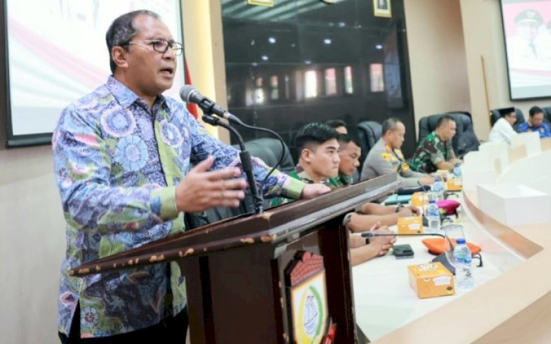 Moh Ramdhan Pomanto. foto: istimewa