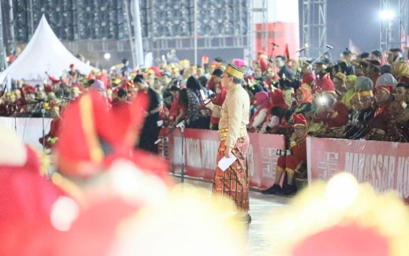 Moh Ramdhan Pomanto. foto: istimewa