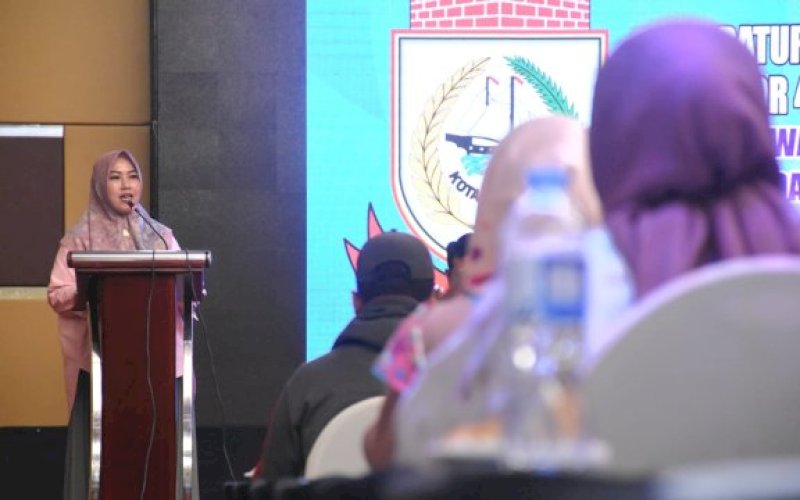 Fatma Wahyudin. foto: istimewa