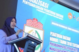 Fatma Wahyudin Minta Warga Pahami Retribusi Perizinan Tertentu