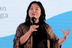 Bicara di Depan Jusuf Kalla, Febriany Eddy Jelaskan Cara Vale Menerapkan ESG