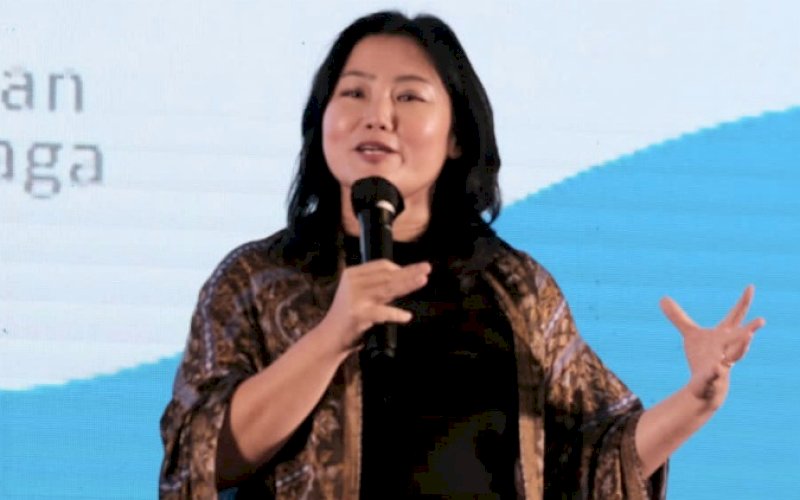 Febriany Eddy. foto: istimewa&nbsp;