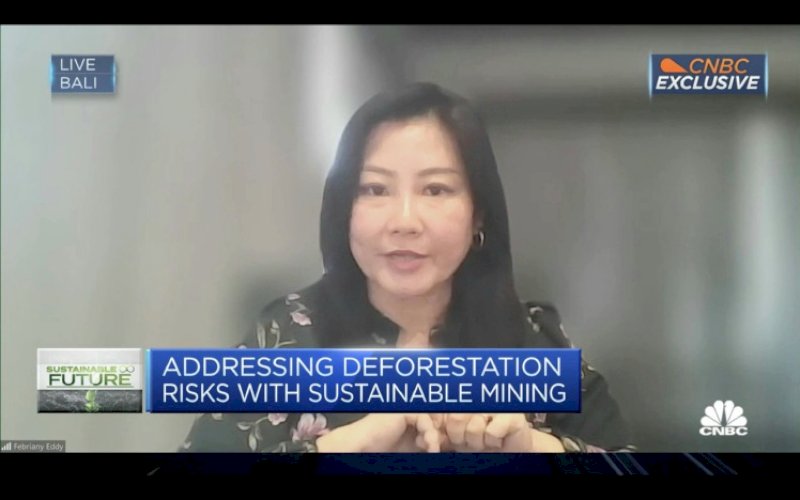 Febriany Eddy. foto: istimewa&nbsp;