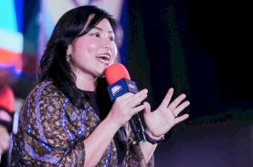 CEO Vale Paparkan Peran Nikel Indonesia untuk Dunia di Hadapan Milenial dan Gen Z