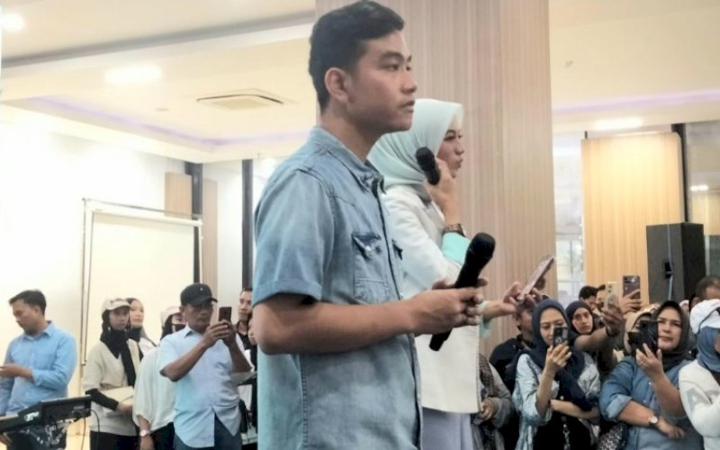 Gibran Rakabuming Raka. foto: istimewa