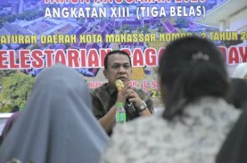 Hasaddin Leo Ingatkan Masyarakat Pentingnya Menjaga dan Melestarikan Cagar Budaya