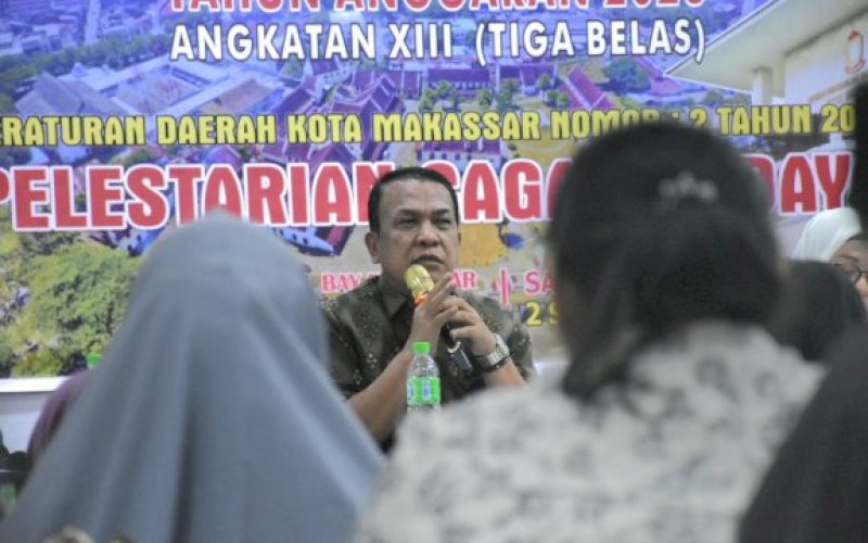 Hasaddin Leo. foto: istimewa