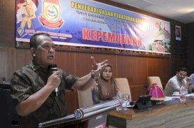 Hasanuddin Leo Dorong Pemuda Tunaikan Tanggung Jawab di Tengah Masyarakat