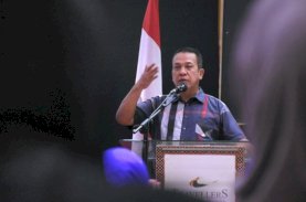 Hasanuddin Leo Tegaskan Anak Makassar Wajib Sekolah Tinggi