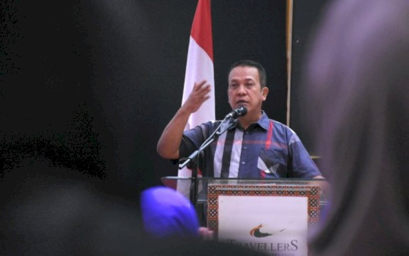 Hasanuddin Leo. foto: istimewa