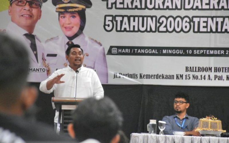 Imam Musakkar. foto: istimewa