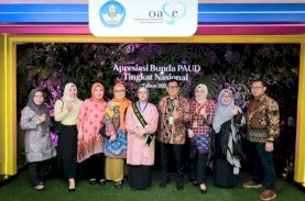 Indira Dukung Gerakan Transisi PAUD ke SD yang Menyenangkan