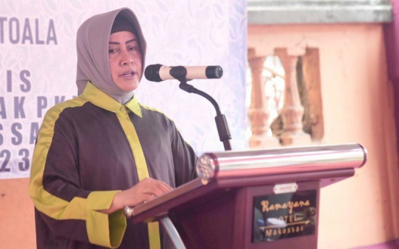 Indira Jusuf Ismail. foto: istimewa&nbsp;