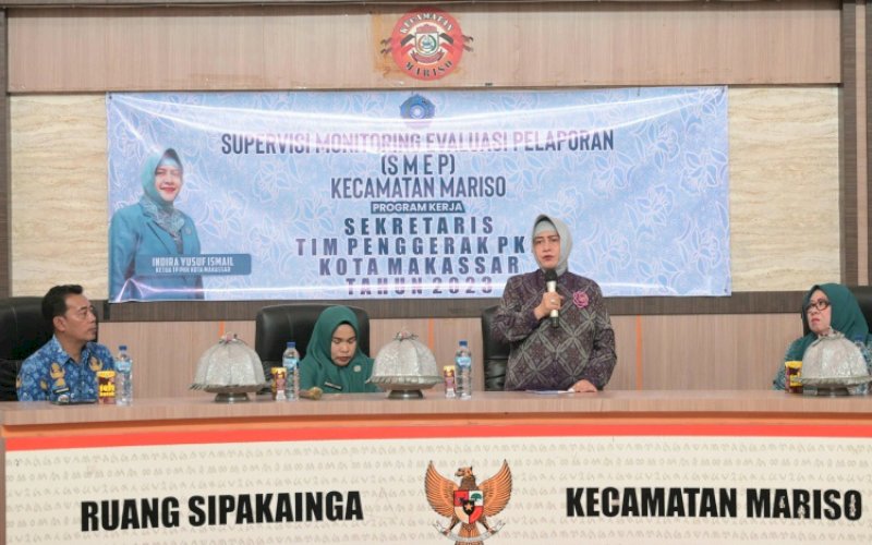 Indira Jusuf Ismail. foto: istimewa