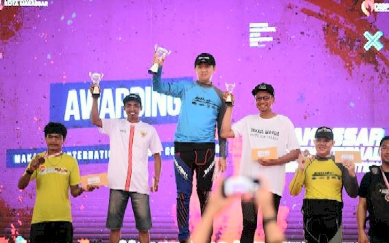 Ismail Manda (kedua kanan). foto: istimewa