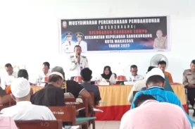 Ramli Lallo Beberkan Program Prioritas Sangkarrang