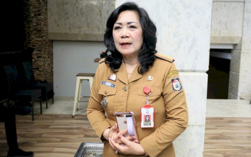 Nielma Palamba. foto: istimewa