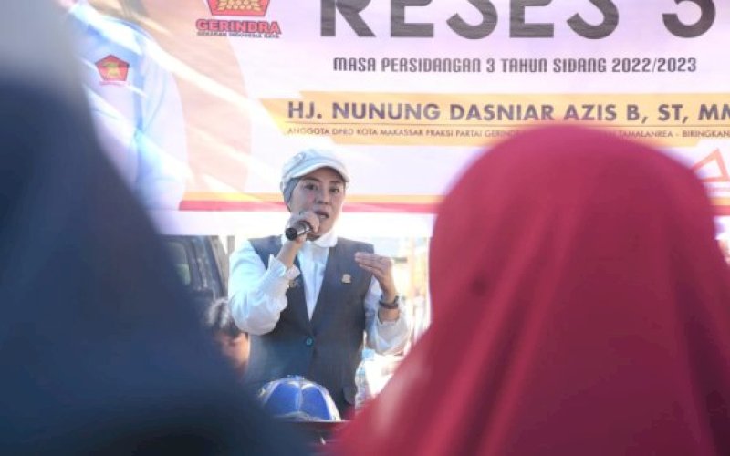 Nunung Dasniar. foto: istimewa