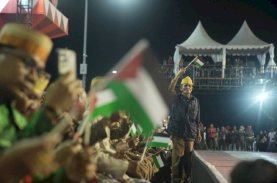 Pemkot Makassar Ajak Masyarakat Salurkan Donasi untuk Palestina&nbsp;