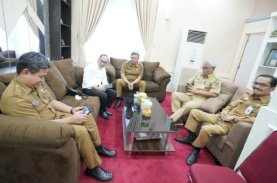 Pemprov Sulsel Rapat Percepatan Pengembangan Budidaya Pisang