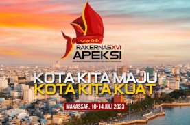 Camat Sangkarrang Ajak Ramaikan Rakernas APEKSI XVI 2023