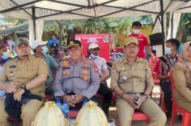 Ramli Lallo Buka Liga Anak Lorong Sangkarrang