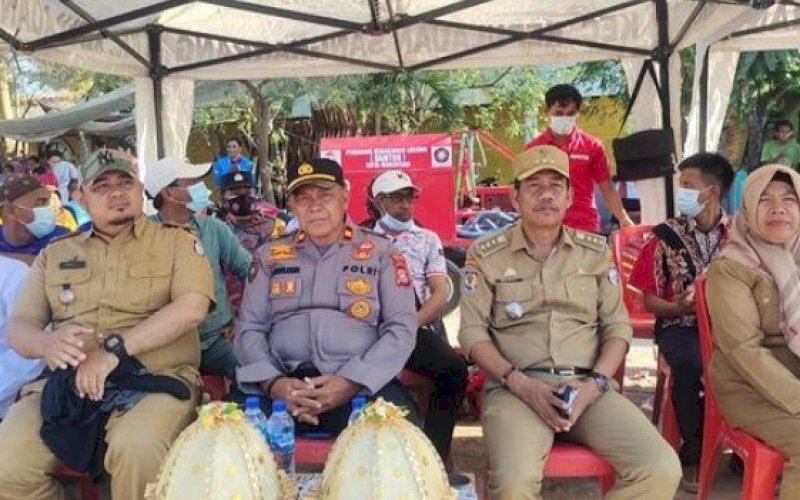 Ramli Lallo (kedua kanan). foto: istimewa