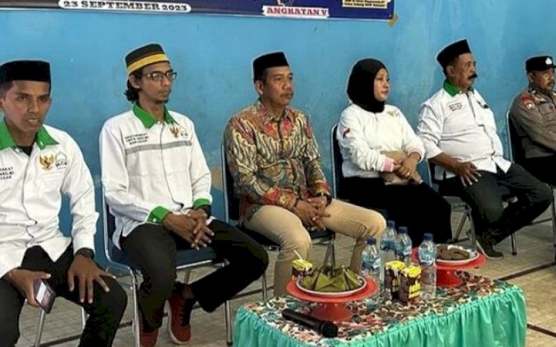 Ramli Lallo (ketiga kiri). foto: istimewa