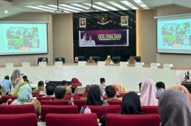 Ramli Lallo Hadiri Verifikasi KLA 2023