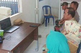 Ramli Lallo Ikuti Launching Kontainer Terpadu Makassar