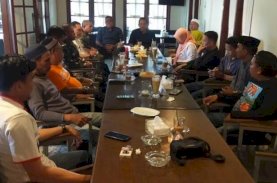 Camat Sangkarrang Persiapkan Liga Anak Lorong Soekarno Cup 2023