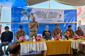 Peresmian SPAM di Bonetambu, Ramli Lallo: Semoga Bermanfaat bagi Masyarakat&nbsp;