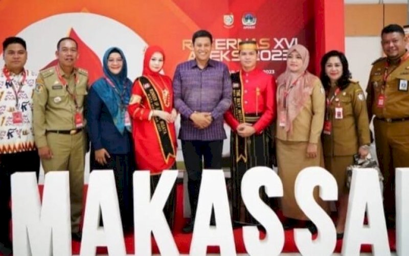 Ramli Lallo (kedua kiri). foto: istimewa