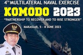 Ramli Lallo Ucapkan Selamat dan Sukses MNEK 2023