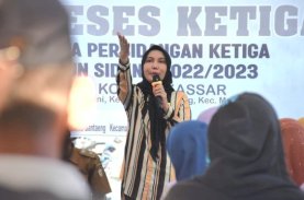 Rezki Minta Pemerintah Bangun Posyandu di Banta-bantaeng