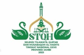 Sulsel Masuk 10 Besar STQH Nasional XXVII&nbsp; 2023 di Jambi&nbsp;