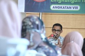 Sahruddin Said Serukan Jaga Lingkungan Demi Hidup Nyaman