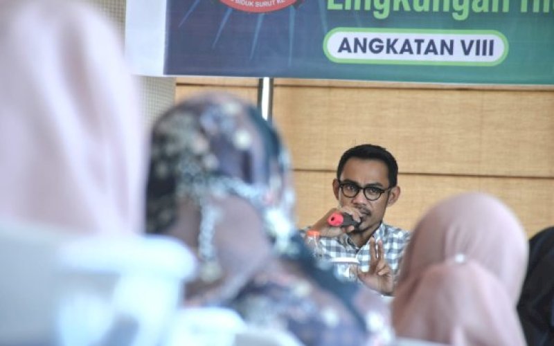 Sahruddin Said. foto: istimewa